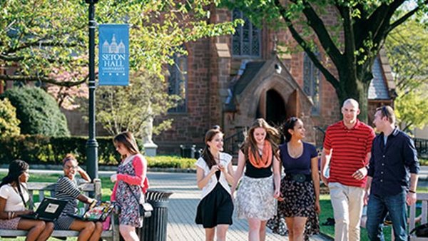Seton Hall University Arts Council