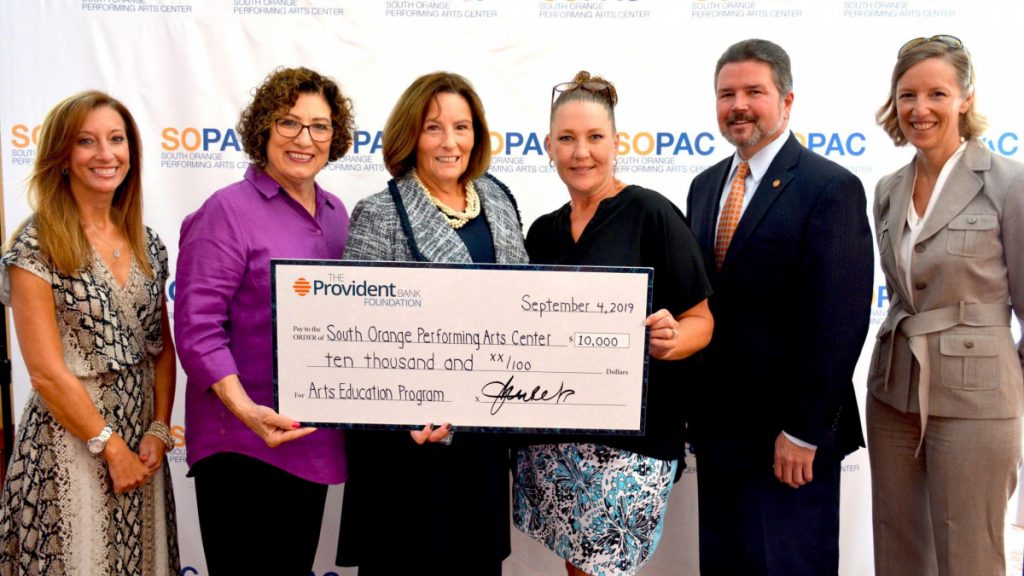 Provident Bank Foundation South Orange Performing Arts Center