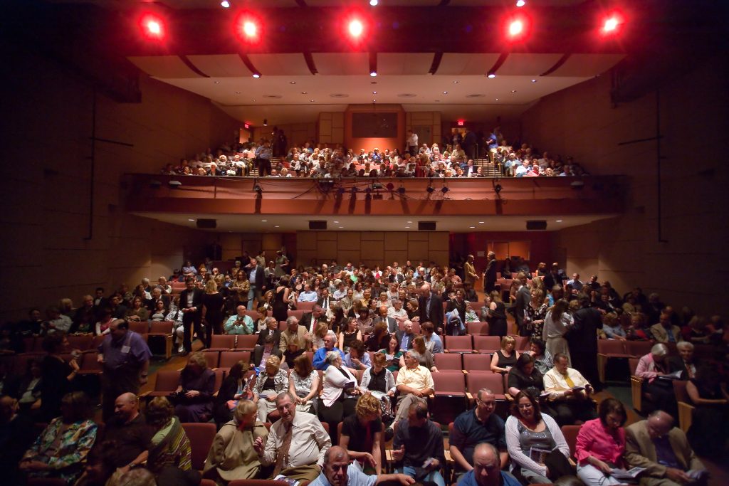 SOPAC needs funding South Orange Performing Arts Center