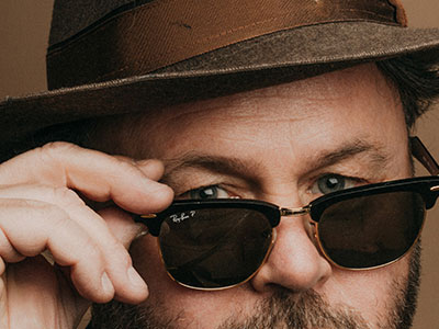 RESCHEDULED - Martin Sexton | South Orange Performing Arts Center