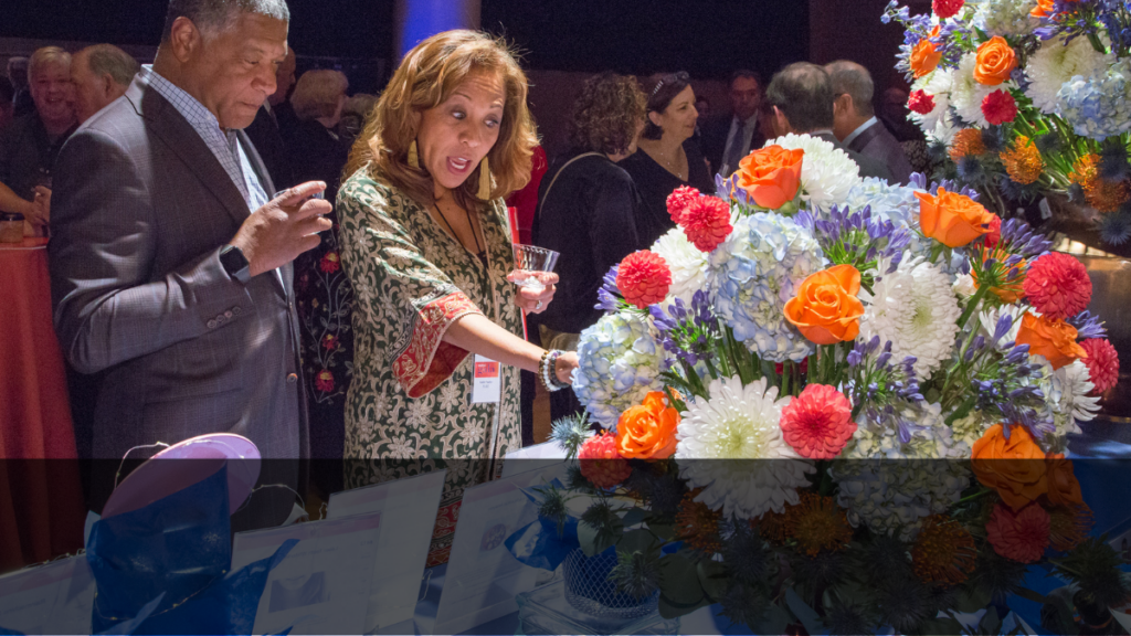 2022 Live & Silent Auction South Orange Performing Arts Center