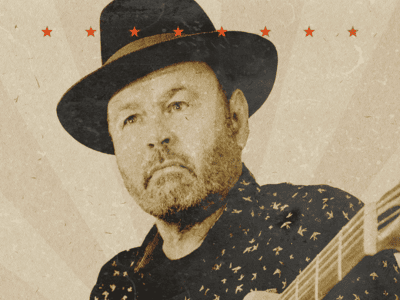 Martin Sexton | South Orange Performing Arts Center