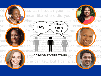 Hey! I Heard You're Black at SOPAC