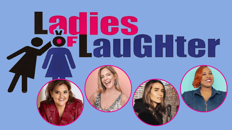Ladies of Laughter