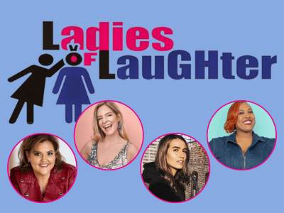 Ladies of Laughter