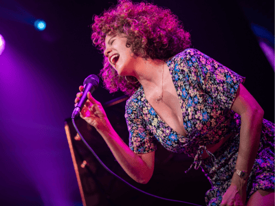 Cyrille Aimee Quartet - Seas