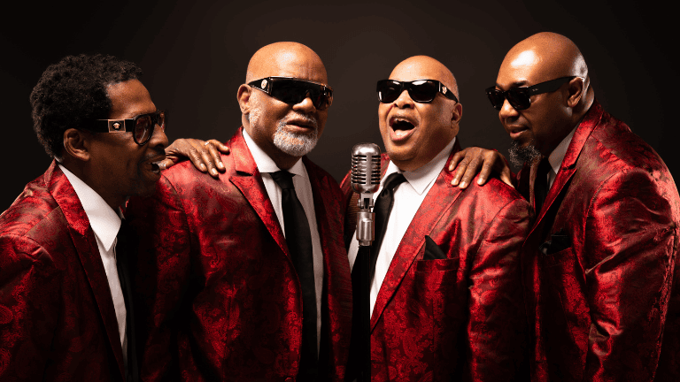 The Blind Boys of Alabama