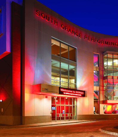 SOPAC building exterior