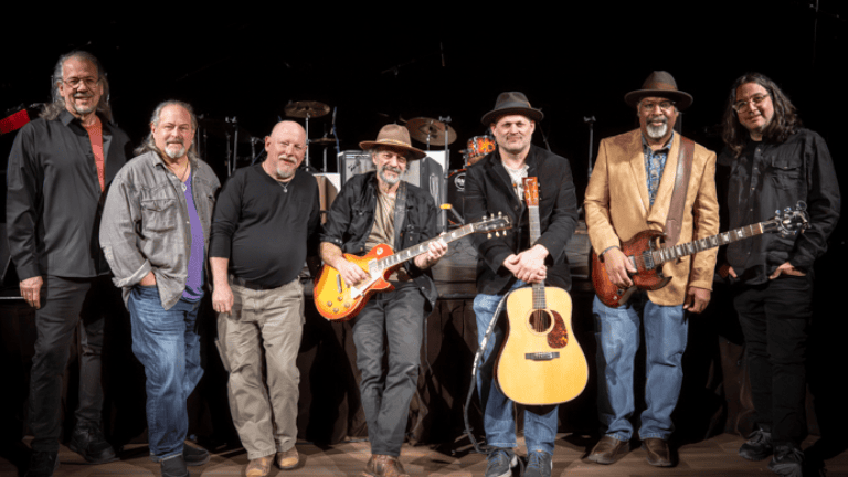 Photo of Friends of The Brothers band members