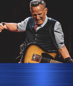 E Street Band VIP Concert Experience