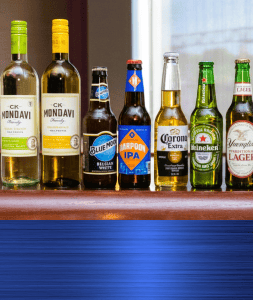 A Year of SOPAC Bar Perks
