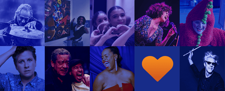 SOPAC performers and audiences