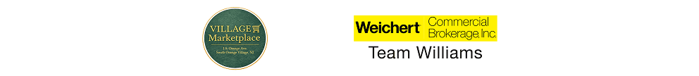 Village Marketplace, Weichert Commercial Brokerage Team Williams
