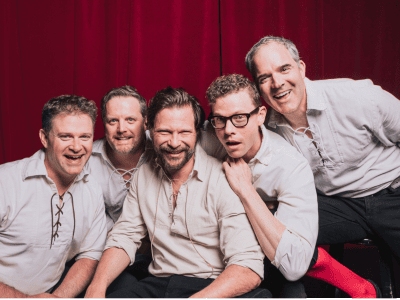 26.10.16- The Improvised Shakespeare Company - Season 21 EventListImage400x300