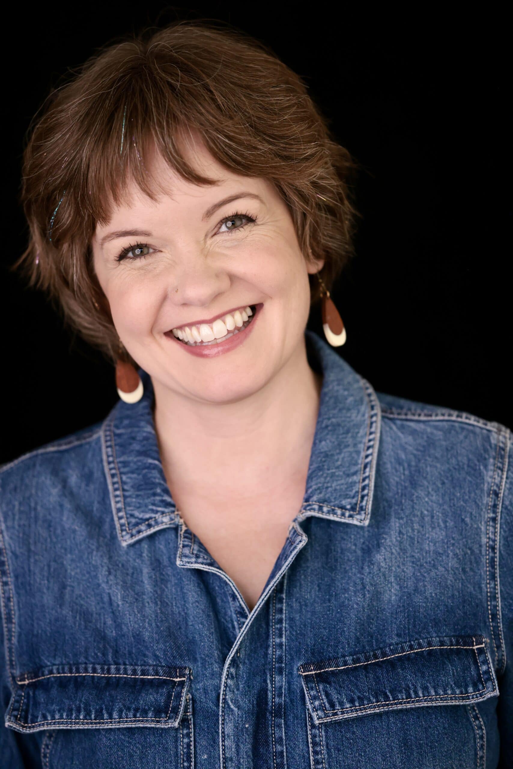 Becky Gulsvig headshot