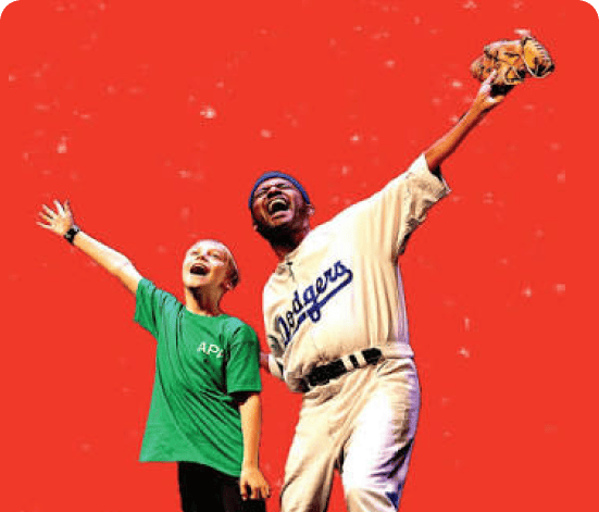 A Game Apart: Jackie Robinson