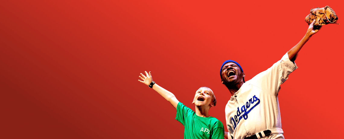 A Game Apart: Jackie Robinson