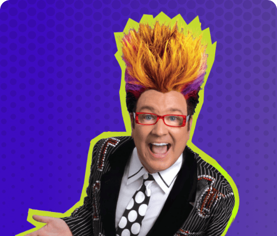 The Math Maniac Show
