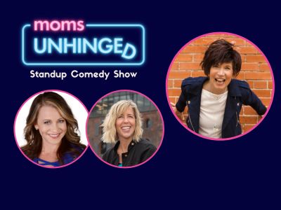 100826_Moms Unhinged Standup Comedy_South Orange Performing Arts Center - South Orange, NJ_Venue (400 x 300 px)