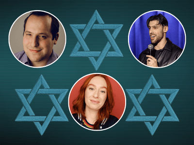 _26.12.13 - SO-Jewish Comedy Night - Season 21 - Season 21 Event 400x300