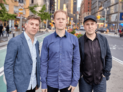 Goldings _ Bernstein _ Stewart Organ Trio - Season 21 Event 400x300