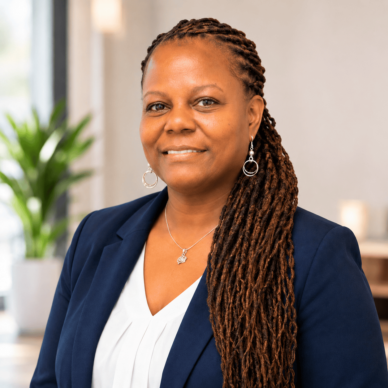 Keesha Chavis Headshot no logo_Sept 2026 Keesha Chavis